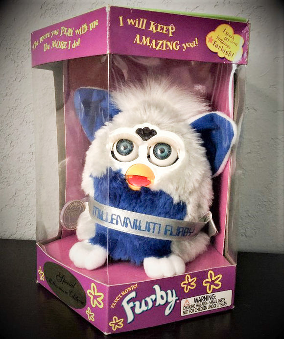 Furby's - MIB, NRFB