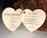Chocolate - TY Beanie Baby