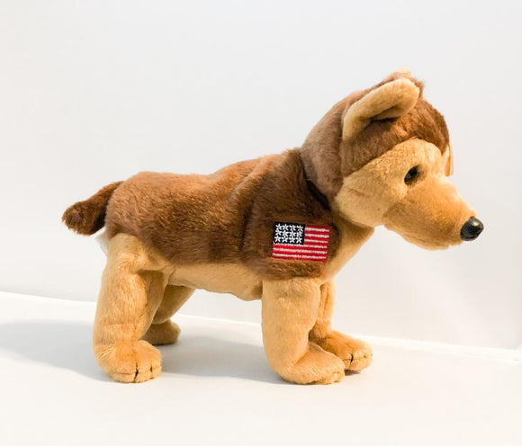 Courage - TY Beanie Baby