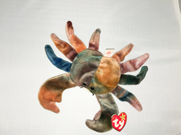 Claude - TY Beanie Baby