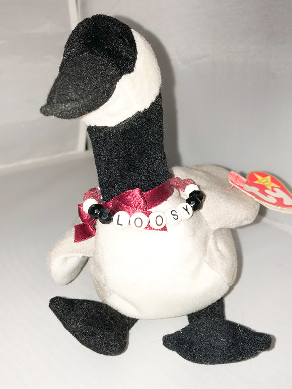 Loosy - TY Beanie Baby