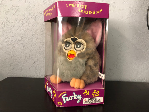 Furby - Wolf
