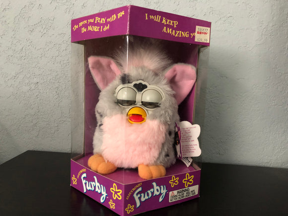 Furby - Leopard