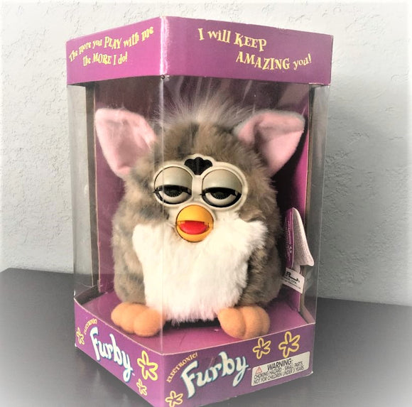 Furby - Church Mouse
