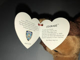Courage - TY Beanie Baby