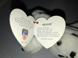 Rescue - TY Beanie Baby