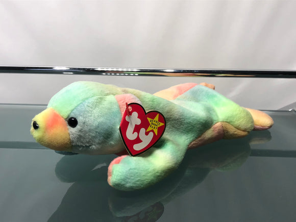 Sammy The Bear - TY Beanie Baby