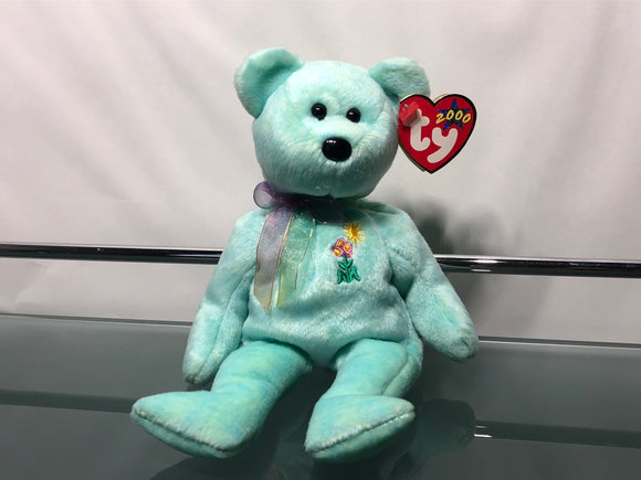 Ariel The Bear - TY Beanie Baby