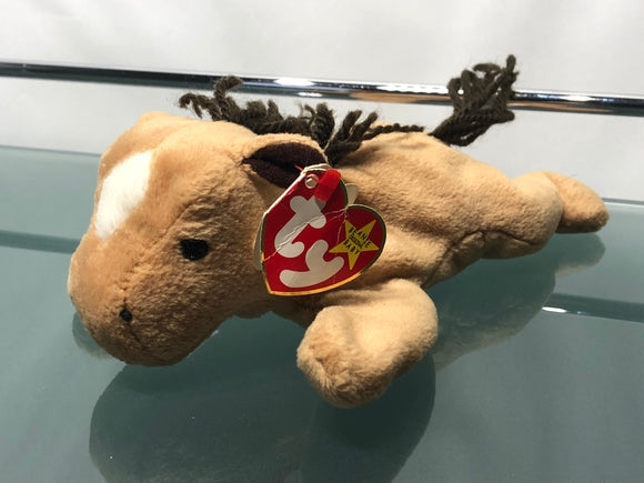 Derby The Horse - TY Beanie Baby