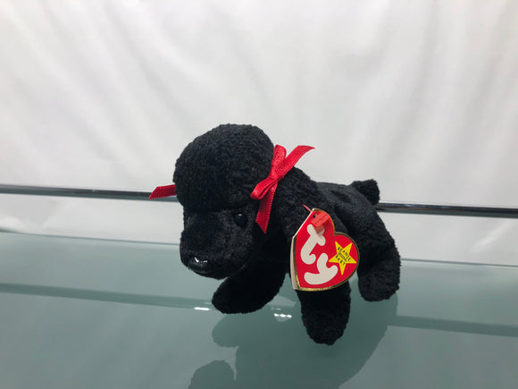 Gigi The Poodle - TY Beanie Baby