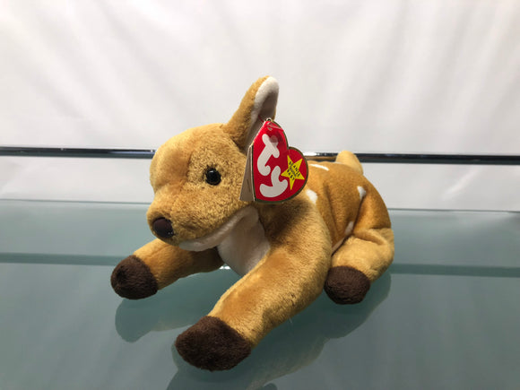 Whisper The Deer - TY Beanie Baby