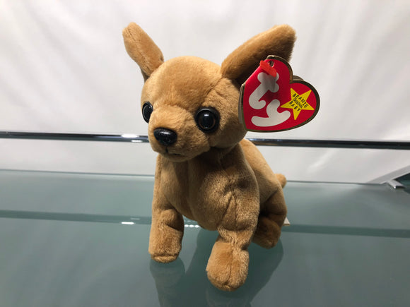 Tiny The Chihuahua - TY Beanie Baby