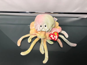 Goochy The Jellyfish - TY Beanie Baby