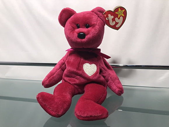 Valentina The Bear - TY Beanie Baby