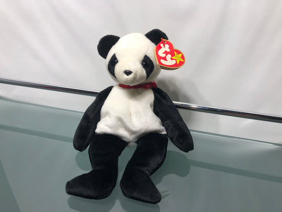 Fortune The Panda - TY Beanie Baby