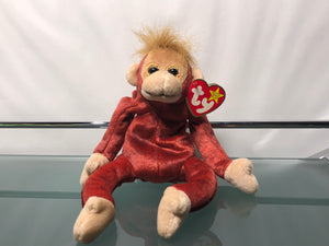 Schweetheart The Orangutan - TY Beanie Baby