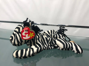 Ziggy The Zebra 4063 - TY Beanie Baby