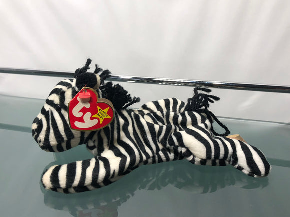 Ziggy The Zebra 4063 - TY Beanie Baby