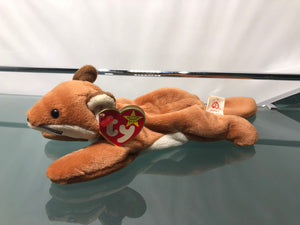 Sly The Fox - TY Beanie Baby