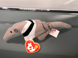 Antsy The Anteater - TY Teenie Beanie Baby by McDonald's