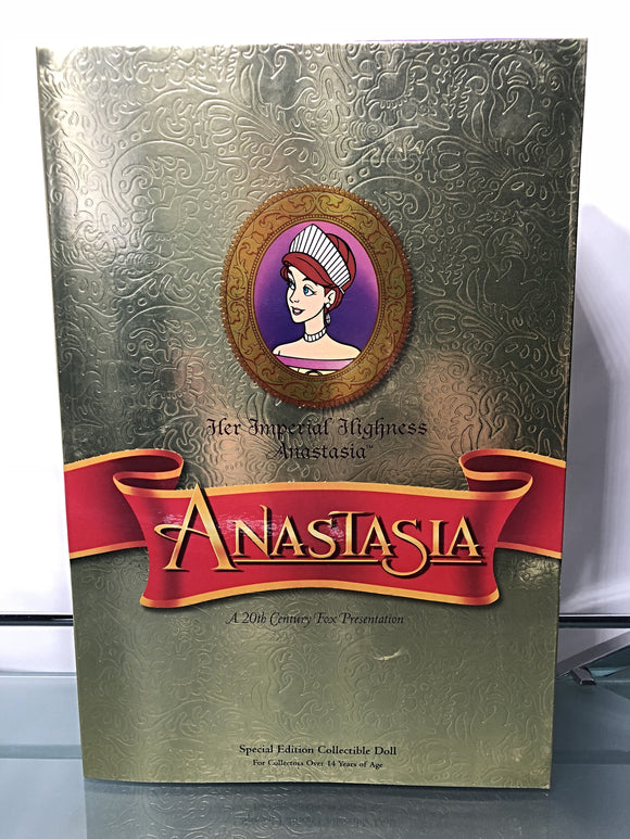 Her Imperial Highness Anastasia - 20th Century Fox Special Edition