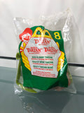 Kayla & Baby Tarzan with Base - 2000 Disney McDonald's Happy Meal Toy #8 MIP