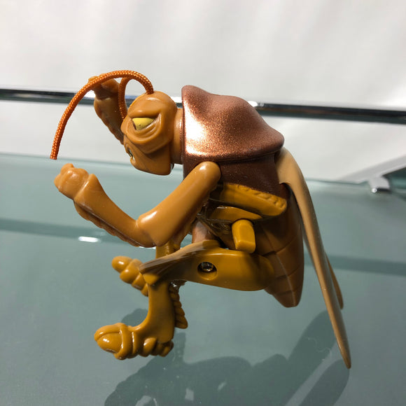 Hopper - Disney|Pixar A Bugs Life 1998 #7 McDonald's Happy Meal Toy
