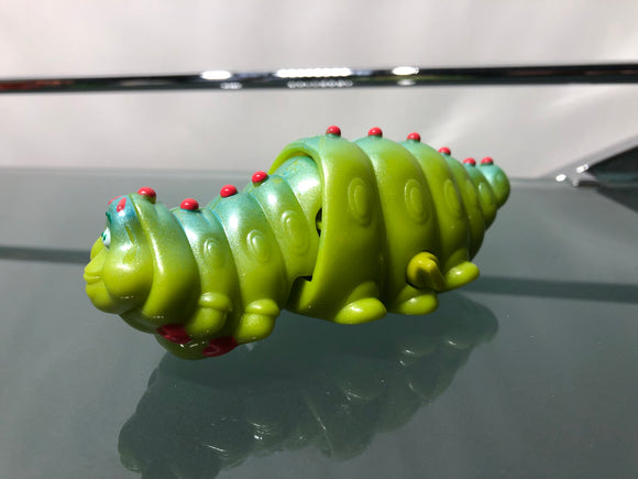 Heimlich - Disney|Pixar A Bug's Life 1998 #6 McDonald's Happy Meal Toy
