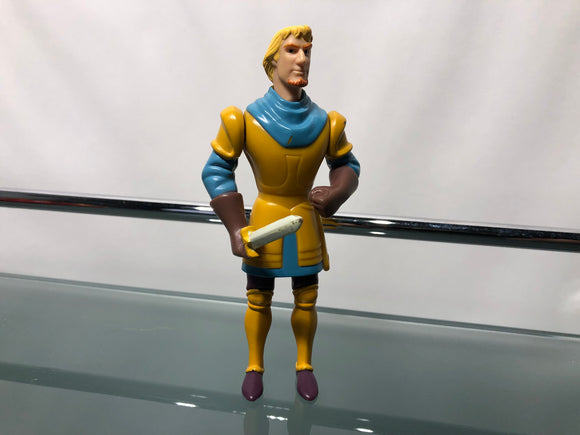 Phoebus - Disney Hunch Back of Notre Dame 1996 Burger King Kids Meal Toy