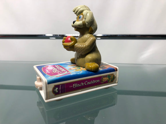 Gurgi - Disney Black Cauldron 1998 McDonald's Happy Meal Toy