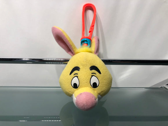 Rabbit - Disney Winnie the Pooh 1999 Clip On #2 McDonald's Happy Meal Toy