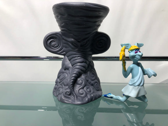 Hermes and Wind Titan - Disney Hercules 1996 McDonald's Happy Meal Toy #1