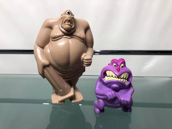 Pain and Cyclops - Disney Hercules 1996 McDonald's Happy Meal Toy #5