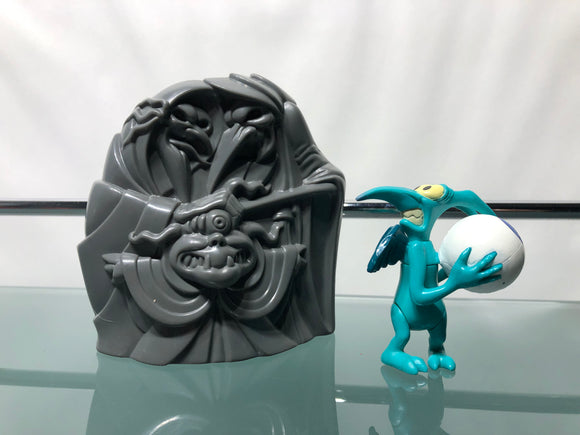 Panic and The Fates - Disney Hercules 1996 McDonald's Happy Meal Toy #6