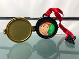 Hercules Medal - Disney Hercules 1997 McDonald's Happy Meal Toy #6