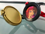 Hercules Medal - Disney Hercules 1997 McDonald's Happy Meal Toy #6