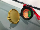 Hercules Medal - Disney Hercules 1997 McDonald's Happy Meal Toy #6