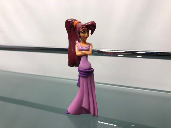 Megara - Disney Hercules 1996 McDonald's Happy Meal Toy #7
