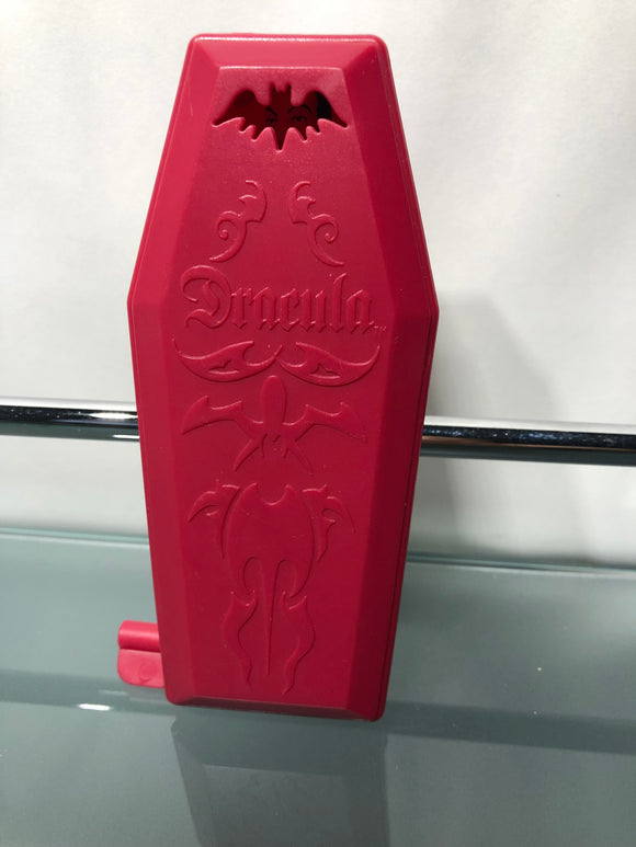 Down for the Count Dracula - Universal Studio's 1997 Burger King Kid's Meal Toy