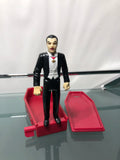 Down for the Count Dracula - Universal Studio's 1997 Burger King Kid's Meal Toy